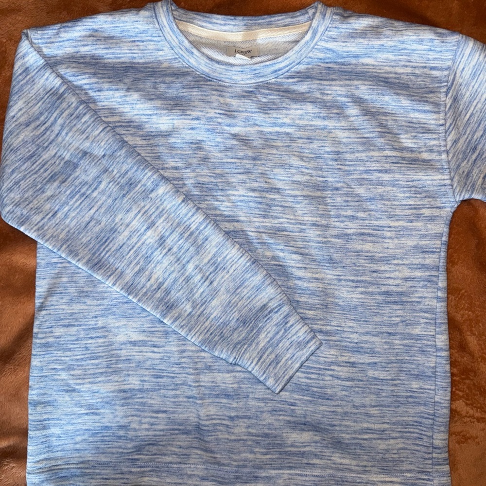 Thick Blue Women’s Shirt